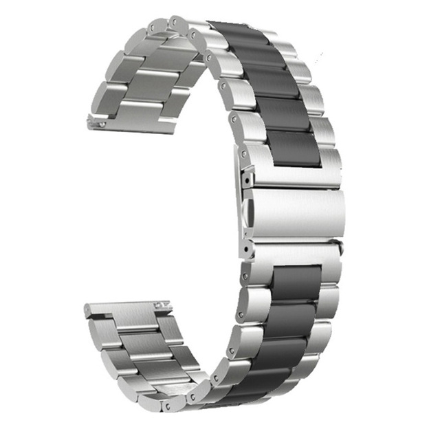 Dây Đeo Inox Cho Đồng Hồ Thông Minh Xiaomi Huami Amazfit GTR 47mm / GTR 3 / 3Pro / GTR 4 / GTR 2 2e / 42mm