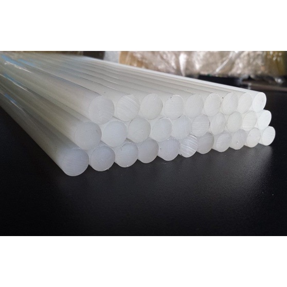 Que Keo Nến Silicon Dành Cho Súng Máy Bắn Keo 20w - 60w Size To - Nhỏ 7mm - 11mm ANKICO