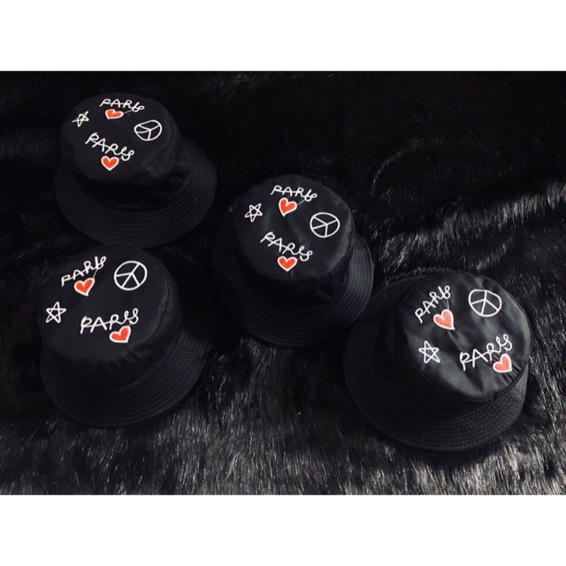 NÓN BUCKET - tim Paris