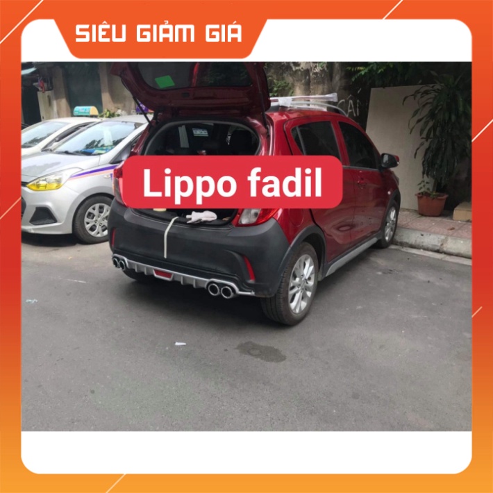LIPPO FADIL , CẢN SAU FADIL HÀNG CAO CẤP