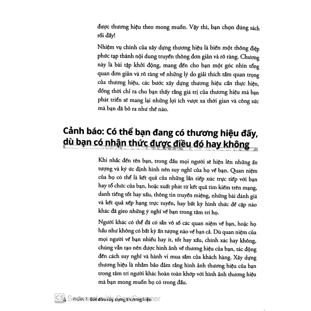 Sách Branding For Dummies