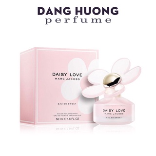 Nước hoa Nữ Daisy love eau so sweet 5ml 10ml (hàng chính hãng)