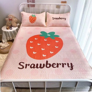 (LOẠI 1 ) CHIẾU ĐIỀU HOÀ CAO SU NON 5D - Mát lạnh, cam kết loại 1