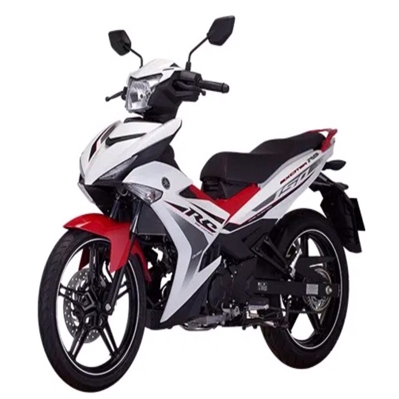 BỘ Ổ KHOÁ XE MÁY YAMAHA- EXCITER 150cc ( 8 CẠNH) mQ.shop