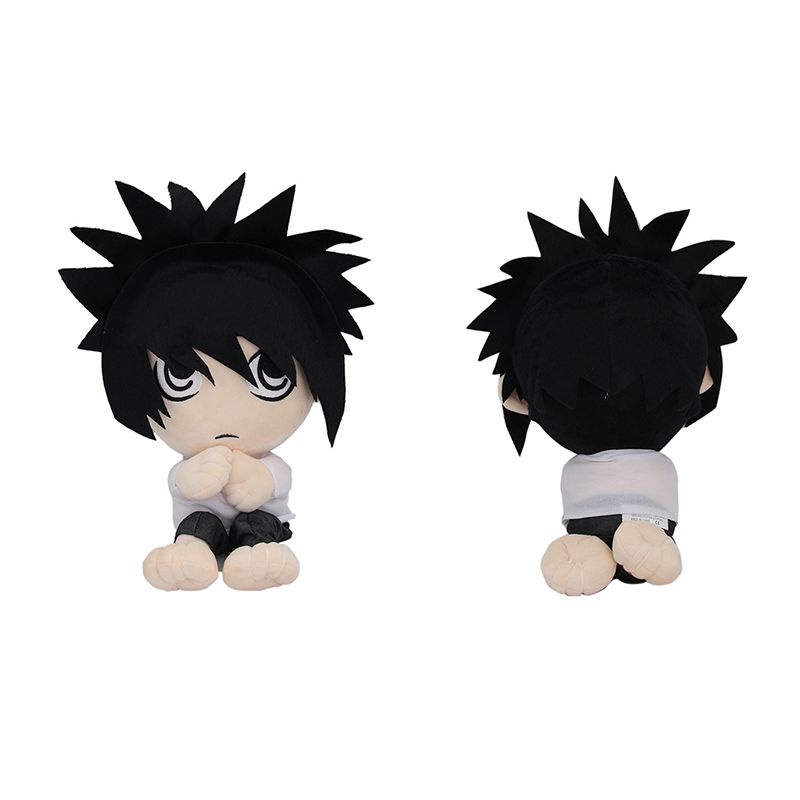 Thú Nhồi Bông Hình Death Note Lawliet L