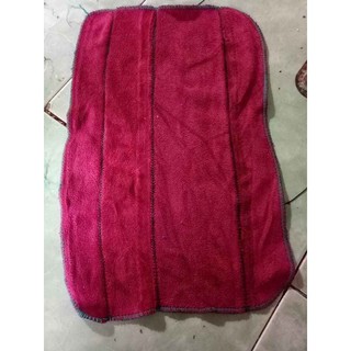 Khăn cân lau nhà cửa siêu rẻ 1kg chất liệu microfiber
