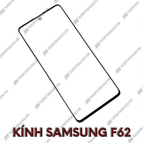 Mặt kính samsung f62 (f 62)