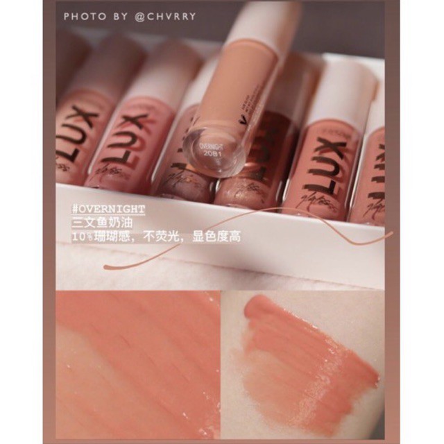 SON BÓNG COLOURPOP LUX LIP GLOSS