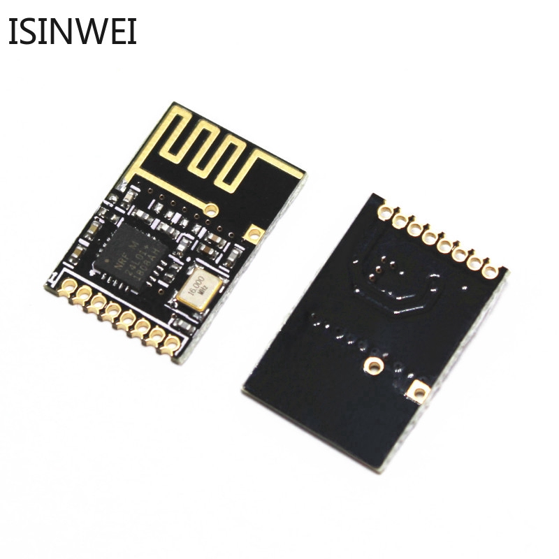 Mini NRF24L01+ Wireless Module Power Enhanced Version Wireless Transceiver Module