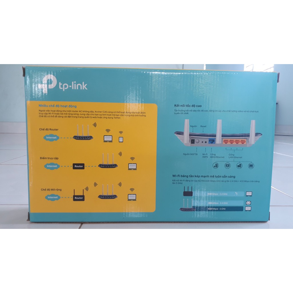 TP-Link Archer C20