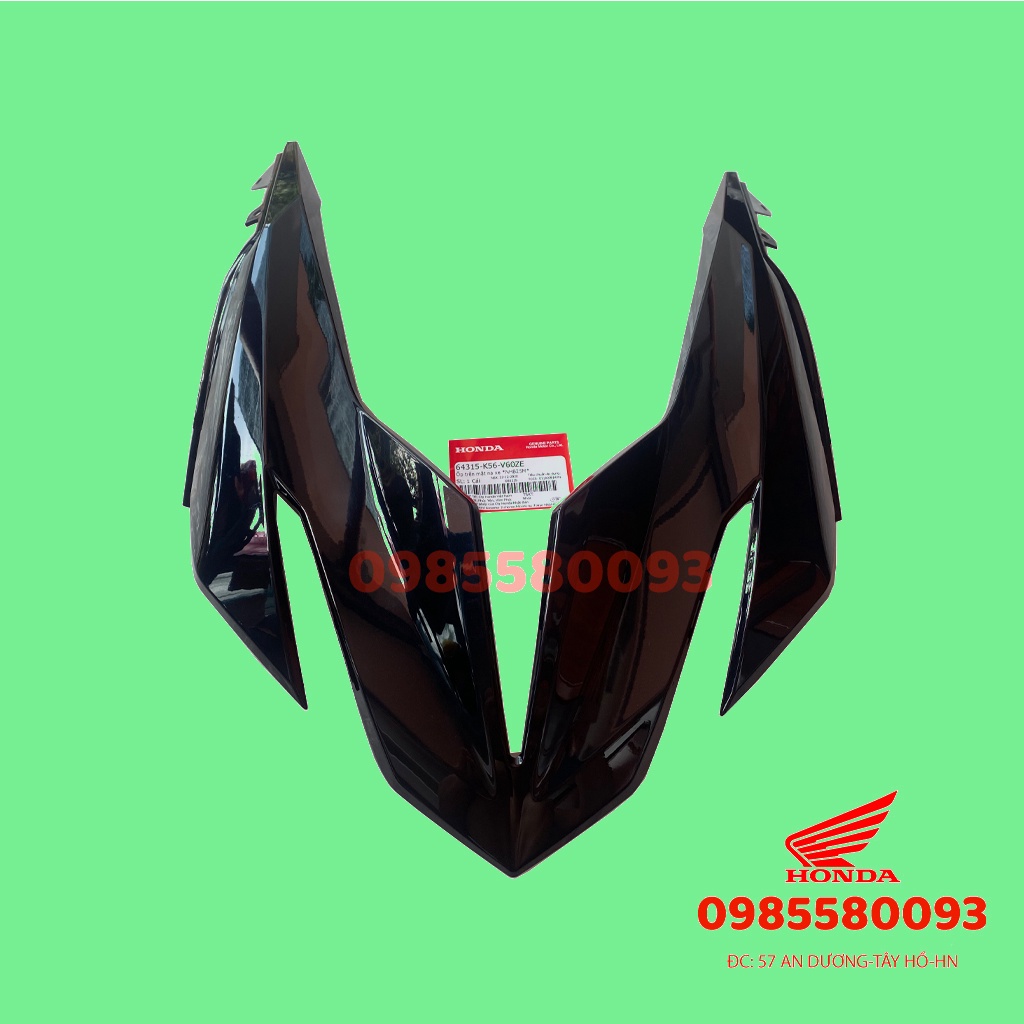 Dàn áo Winner X phiên bản Giới hạn Limited 2021 bán lẻ từng chi tiết