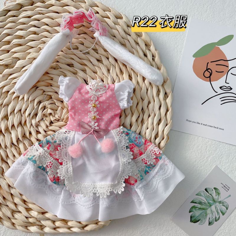 Quần Áo Búp Bê Barbie BJB 30cm Siêu Đẹp