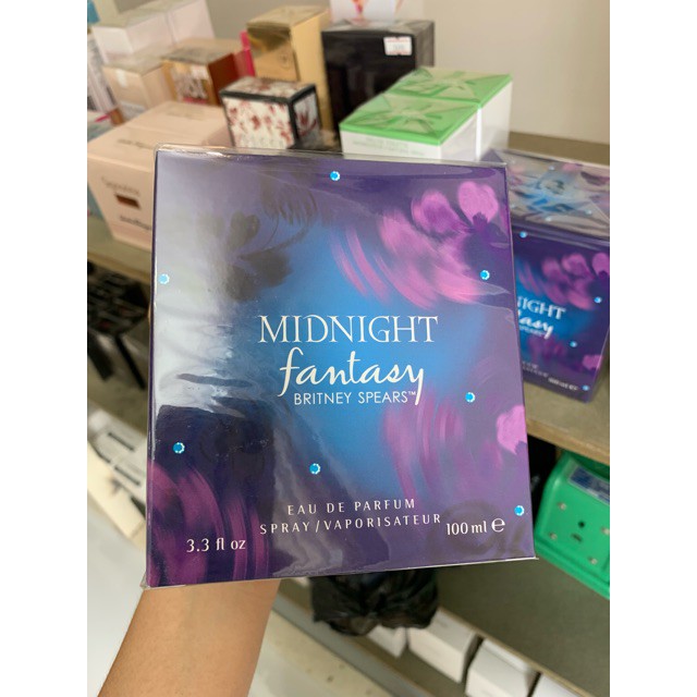 Nước hoa Britney Spears Midnight Fantasy EDP 100ml