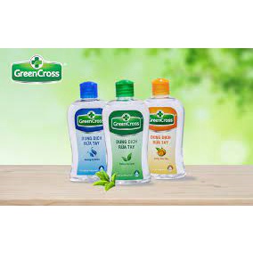 {Chính hãng} Dung dịch rửa tay khô diệt khuẩn Greencroos 250ml(Hoá đon đỏ nếu cần)-[FREE SHIP] TỪ ĐƠN 50K