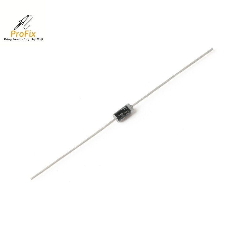 Diode xung FR107 1A-1000V (10c)
