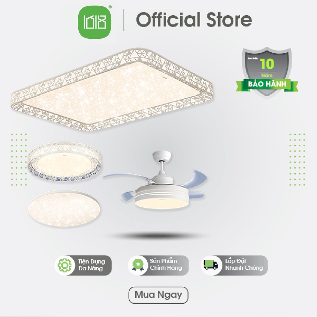 Đèn trần OPPLE Art Hollow (DT07)