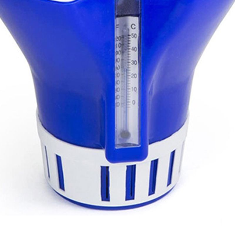 QQ Máy Khử Trùng Tự Động Nổi Với Chlorine Chuyên Dụng Cho Bể bơi Trong Nhà Và Ngoài Trời