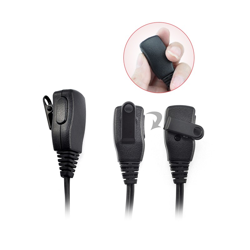 Tai Nghe Bộ Đàm 2 Pin Motorola GP88 GP300 CP88