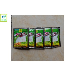 5 GÓI PHÂN BÓN SIÊU LÂN 10-55-10+ TE