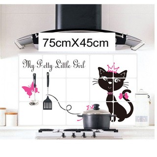 decal dán bếp các loại