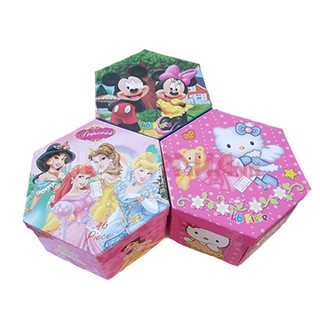 HỘP MÀU 4 TẦNG 46 MÓN CHO BÉ YÊU THOẢ SỨC SÁNG TẠO GIÁ RẺ