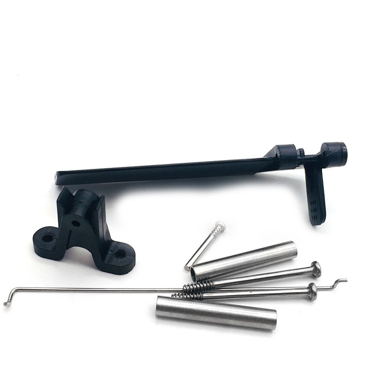 Phụ kiện bánh lái Ft009-7 cho thuyền điều khiển từ xa Feilun Ft009