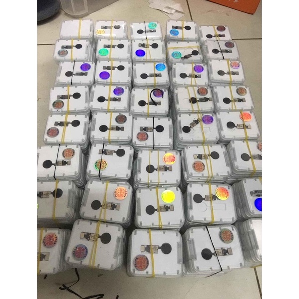 Nút home vật lý dùng cho iphone 7/7p/8/8p đủ màu