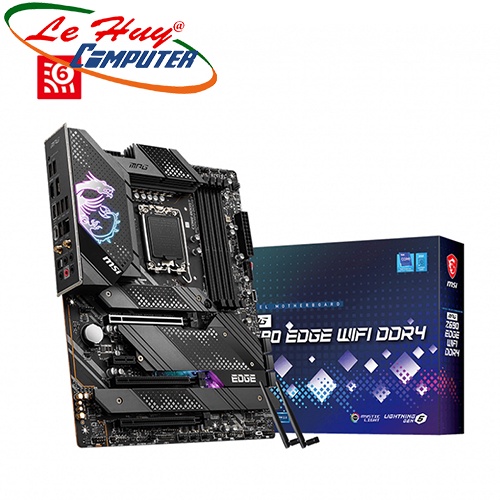 Bo mạch chủ - Mainboard MSI MPG Z690 EDGE WIFI DDR4