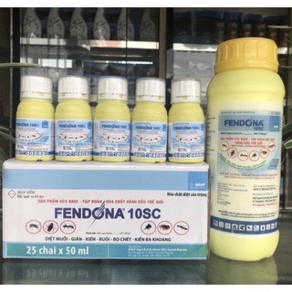 THUỐC DIỆT MUỖI FENDONA 10SC( CHAI 50ML)