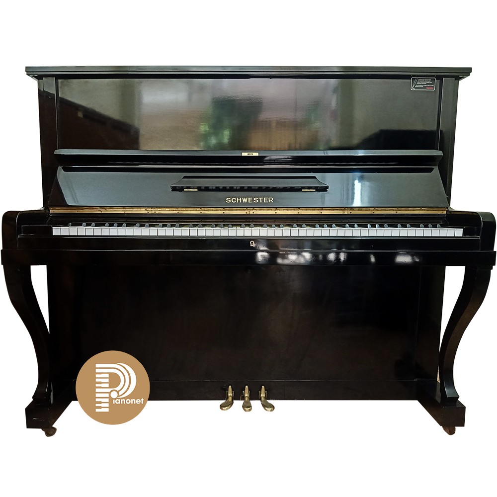 Đàn Piano cơ SCHWESTER 51 450623