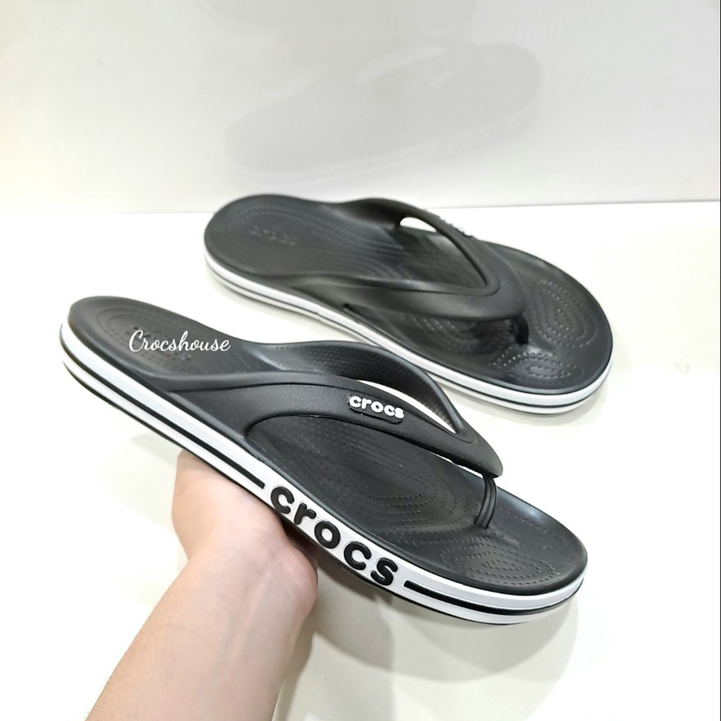 Dép kẹp crocs baya cao cấp unisex nam nữ đủ màu , dép tông nam nữ