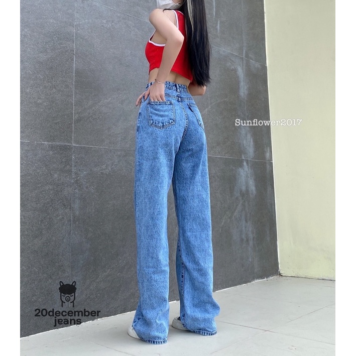 Quần Sunflower jeans 20decemberjeans mã 2017