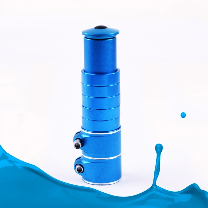 Phụ Kiện Nối Dài Nâng Tay Lái Xe Đạp Bằng Hợp Kim Nhôm Chất Lượng Cao