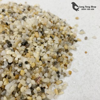 Sỏi suối tự nhiên ( chọn size )