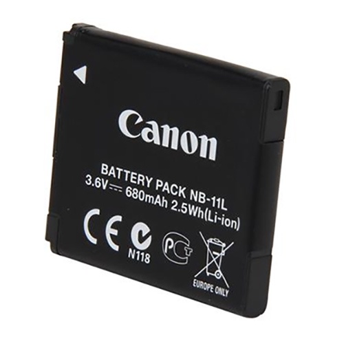Pin máy ảnh Canon NB-11L - Hàng nhập khẩu