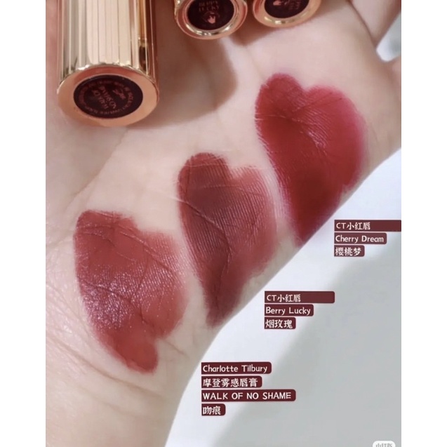 Son Thỏi Charlotte Tilbury Limitless Lucky Lips