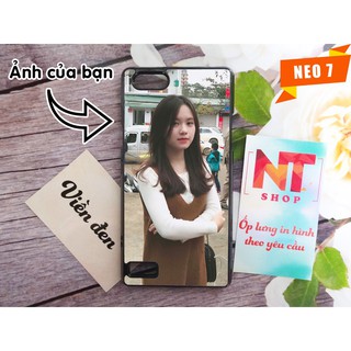 Ốp lưng OPPO Neo 7 in hình theo yêu cầu