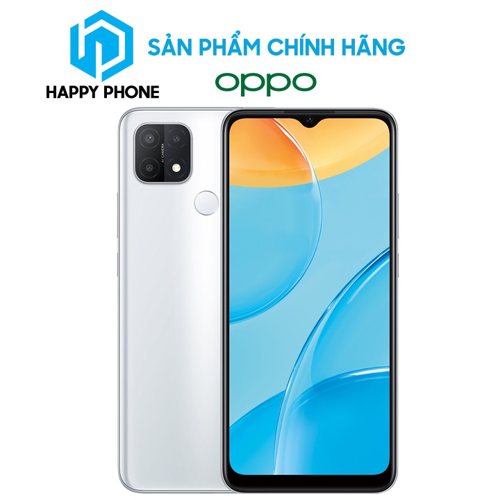 [Mã ELTECHZONE giảm 5% đơn 500K] Điện Thoại Oppo A15 (3GB/32G) - Hàng mới 100%, Nguyên seal, Bảo hành 12 tháng