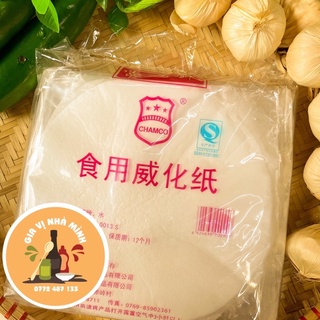 BÁNH TRÁNG GIẤY HÔNGKONG CUỐN CHẢ GIÒ HÔNGKONG 400GR