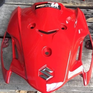 Sơn samurai màu đỏ Honda H722 - Chai sơn xịt samurai màu đỏ Honda