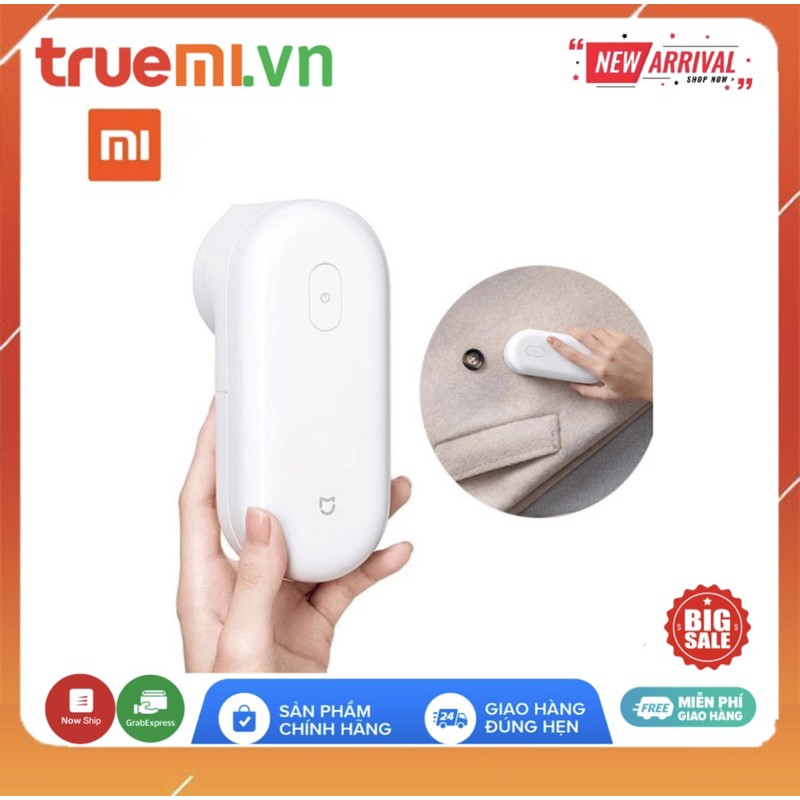 Máy cắt lông xù quần áo Xiaomi Mijia - Máy cắt xơ vải Xiaomi