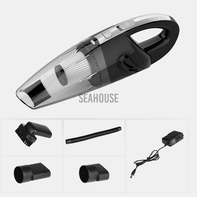 Máy Hút Bụi Cầm Tay Đa Năng Cho Xe Hơi | BigBuy360 - bigbuy360.vn