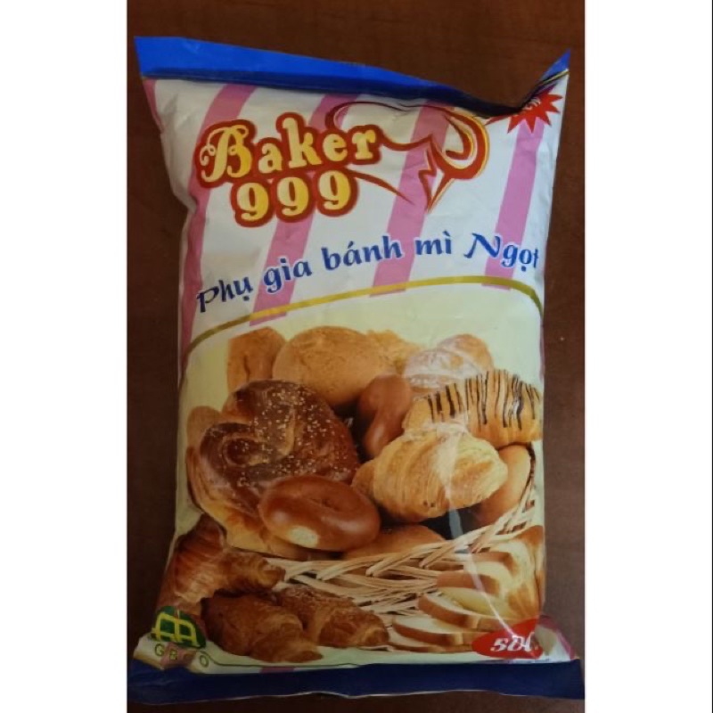 Phụ gia bánh mì ngọt Baker 999