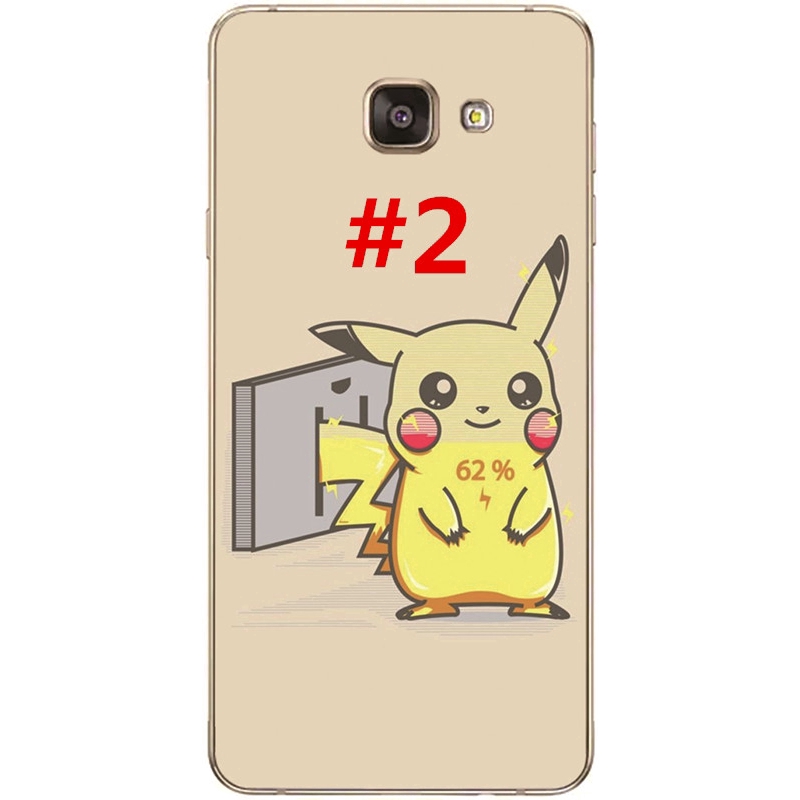 Ốp điện thoại TPU mềm dành cho Samsung Galaxy A7/A5/A3 2016 /A710/A510 | BigBuy360 - bigbuy360.vn