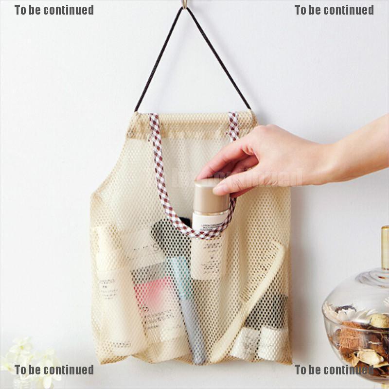 Túi lưới đựng hành tỏi tiện lợi chất lượng cao