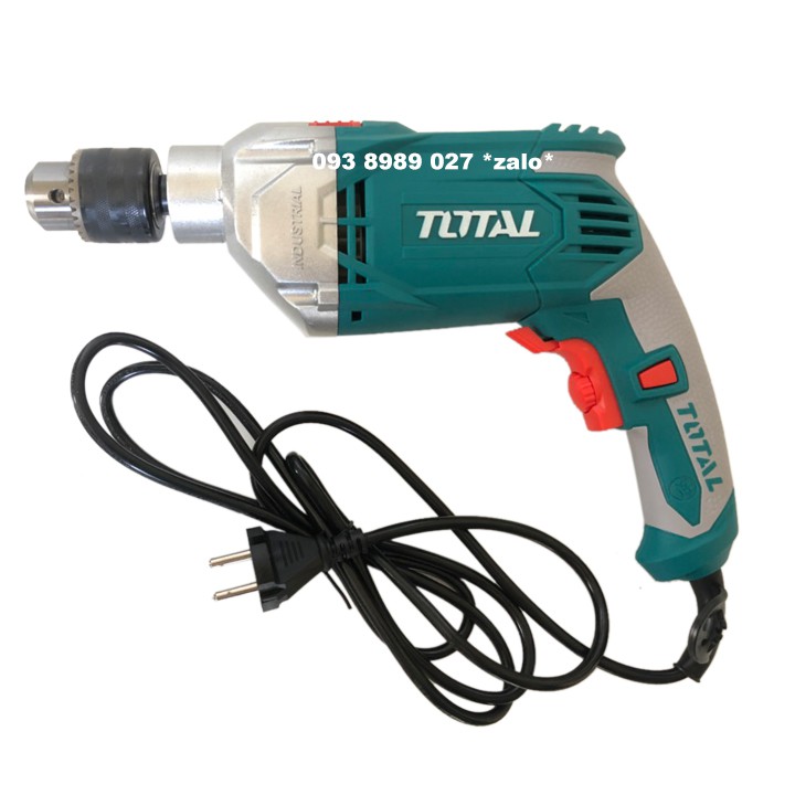 MÁY KHOAN BÚA TOTAL 1010W TG111136E