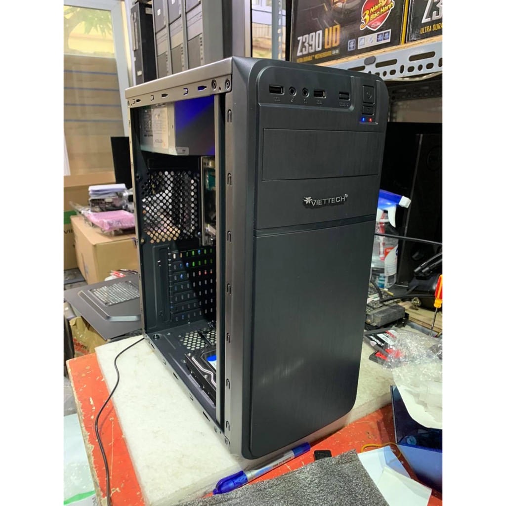 Máy Tính Văn Phòng CPU AMD Ryzen 3 2200G, Ram 8GB, SSD 120GB | BigBuy360 - bigbuy360.vn