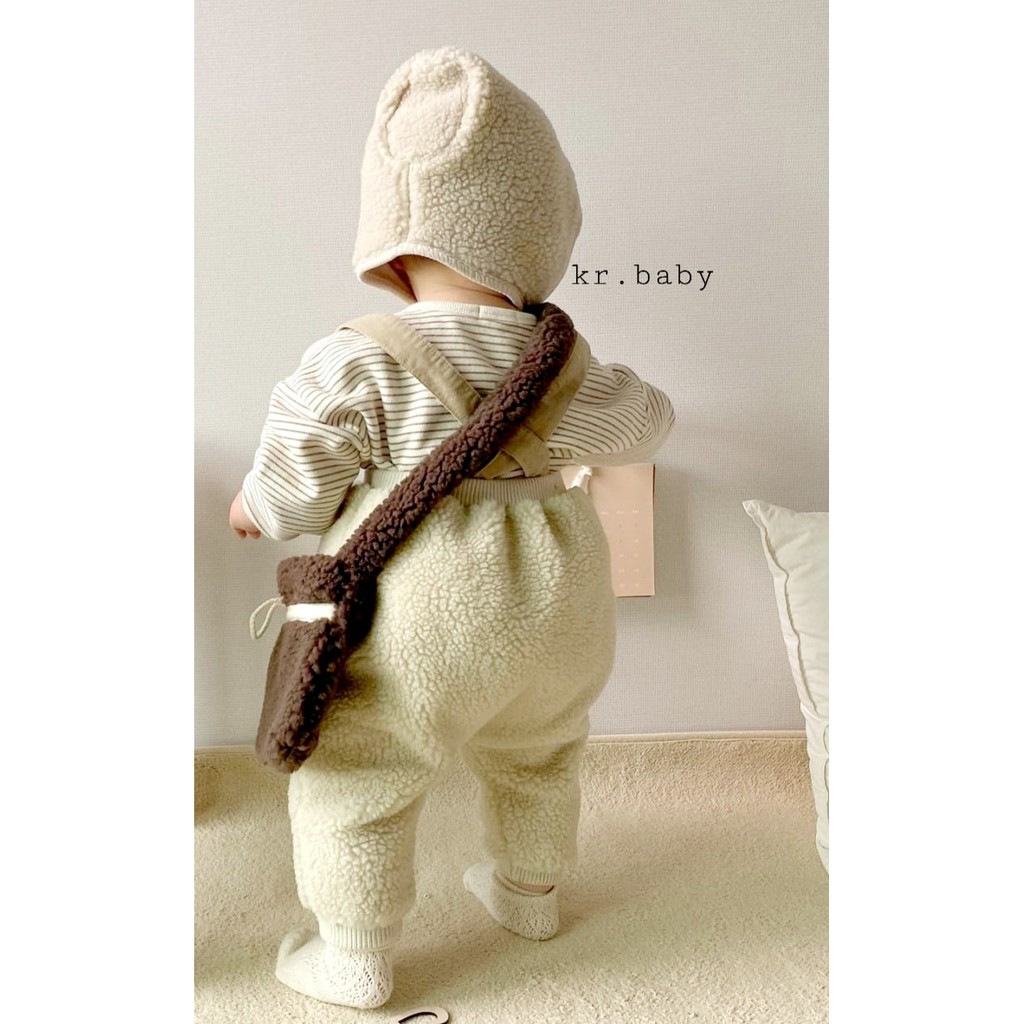 QUẦN YẾM LÔNG MADE IN KOREA