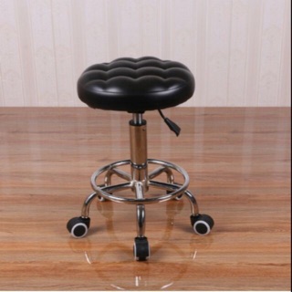 Ghế xoay 360độ nâng hạ spa-tmv-gội đầu
