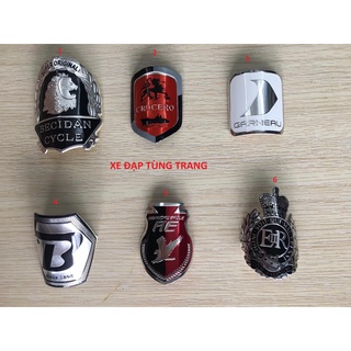Logo xe đạp độc lạ , rẻ nhất vn!